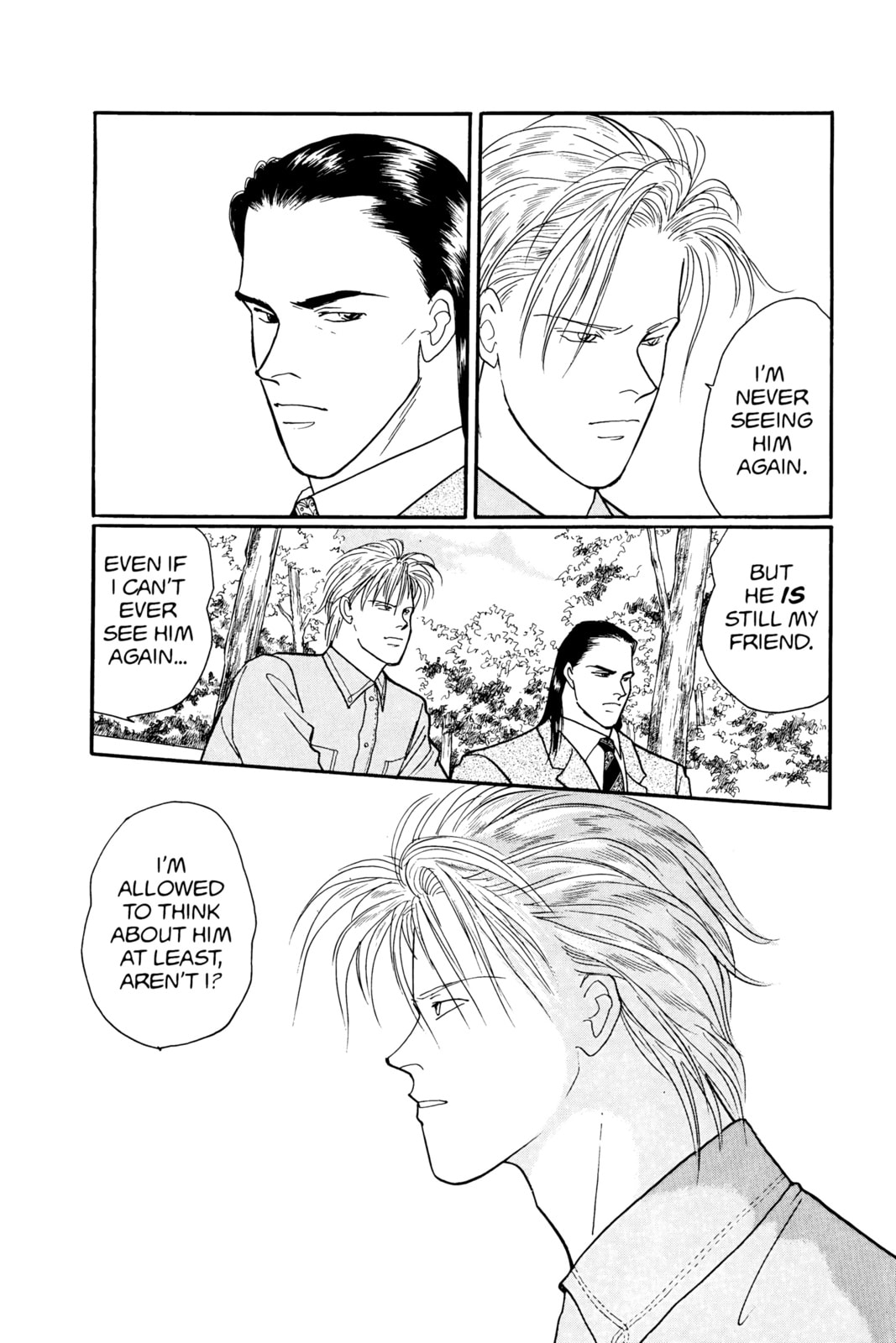 Banana Fish Chapter 18 image 178